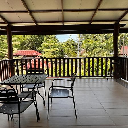 לנגקאווי Red Coral Cottage מראה חיצוני תמונה