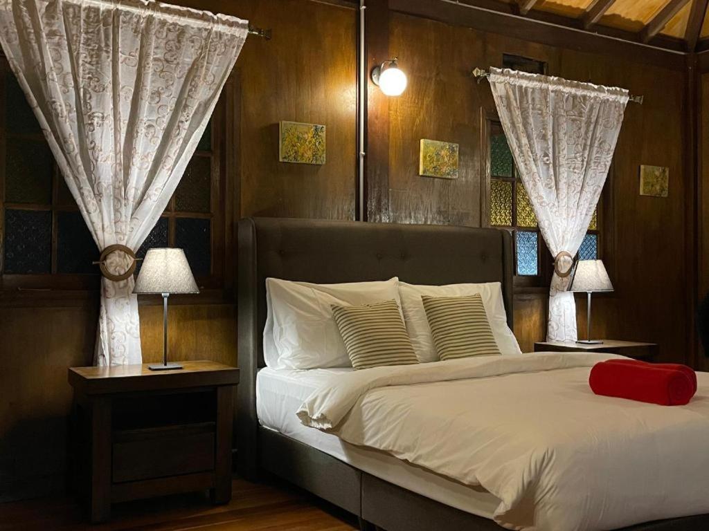 לנגקאווי Red Coral Cottage מראה חיצוני תמונה