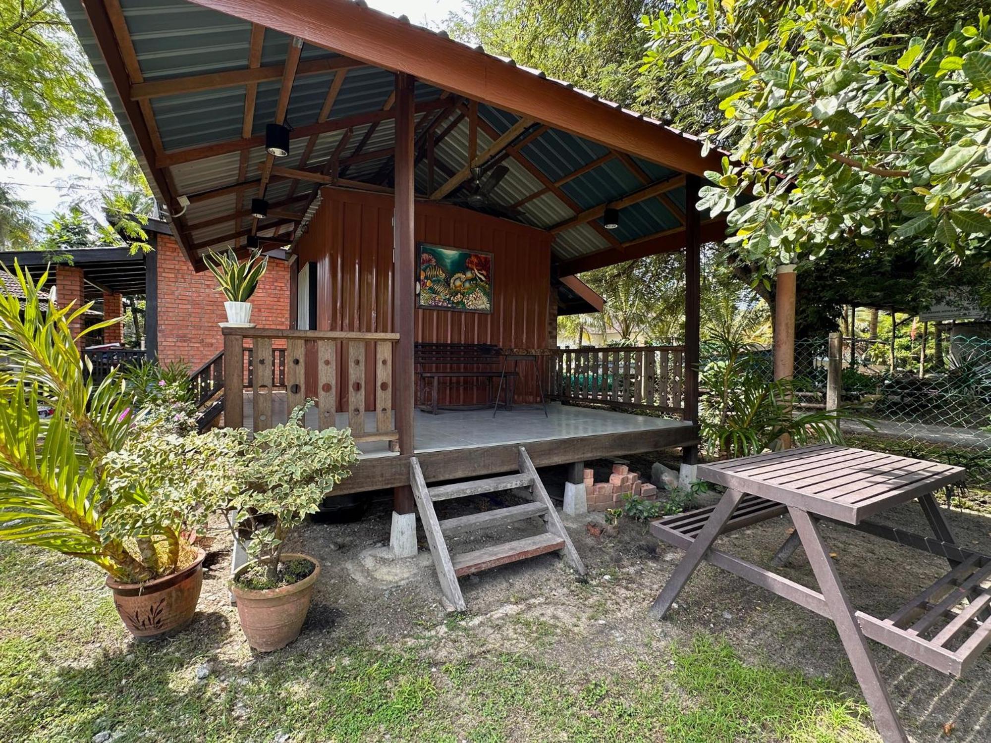לנגקאווי Red Coral Cottage חדר תמונה