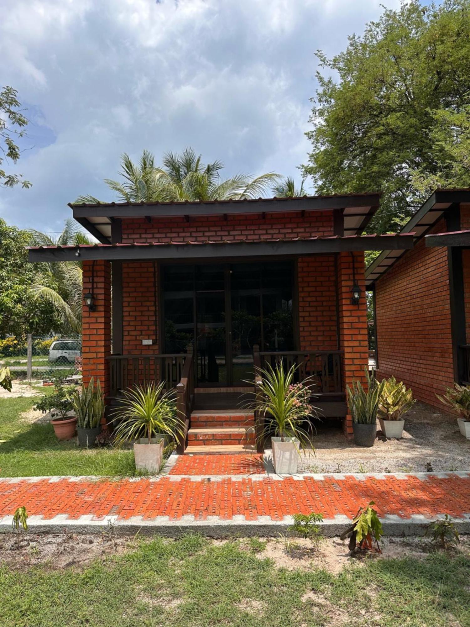 לנגקאווי Red Coral Cottage מראה חיצוני תמונה