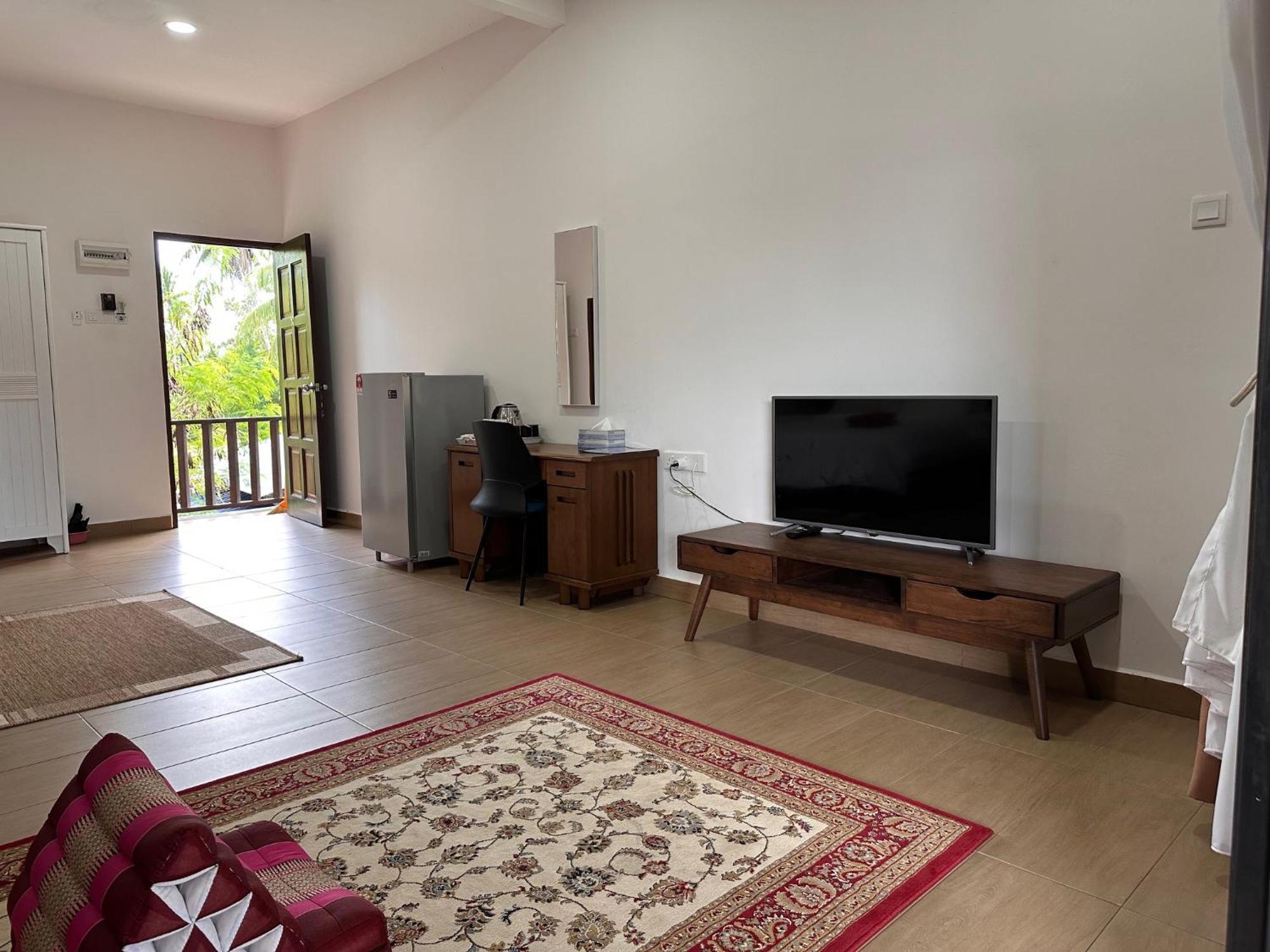 לנגקאווי Red Coral Cottage חדר תמונה