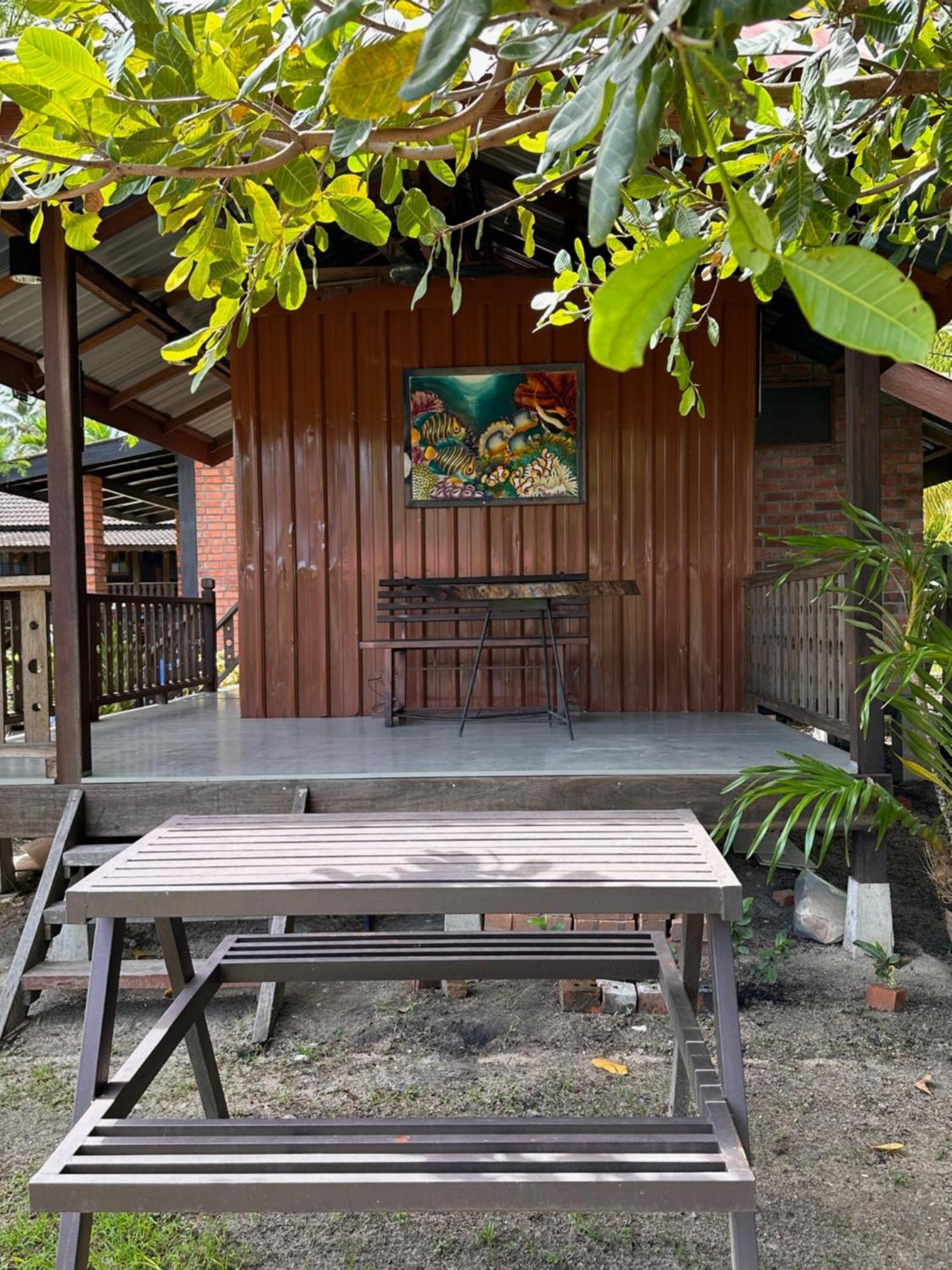 לנגקאווי Red Coral Cottage חדר תמונה