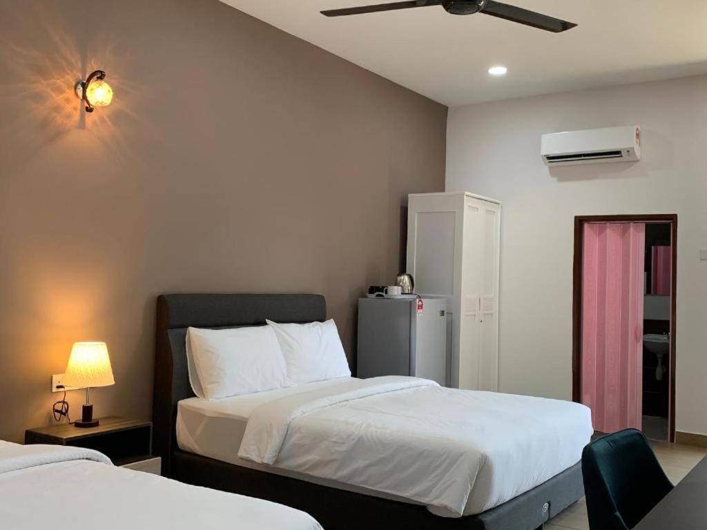 לנגקאווי Red Coral Cottage מראה חיצוני תמונה