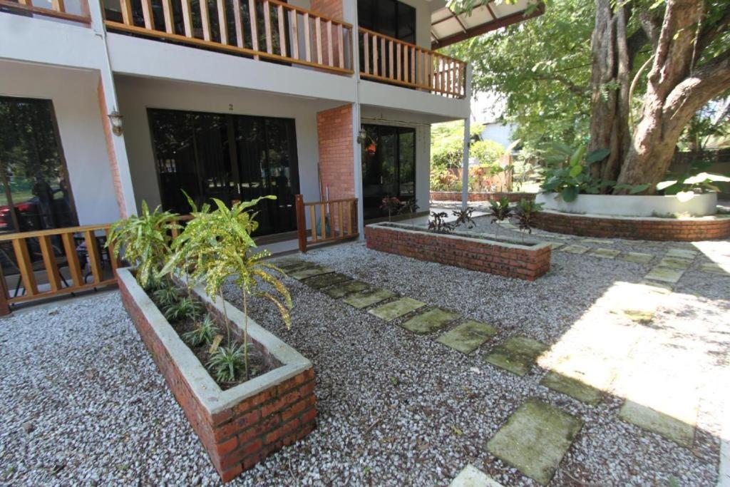 לנגקאווי Red Coral Cottage מראה חיצוני תמונה