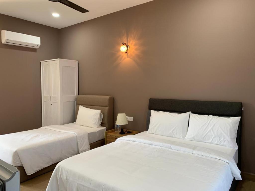 לנגקאווי Red Coral Cottage מראה חיצוני תמונה
