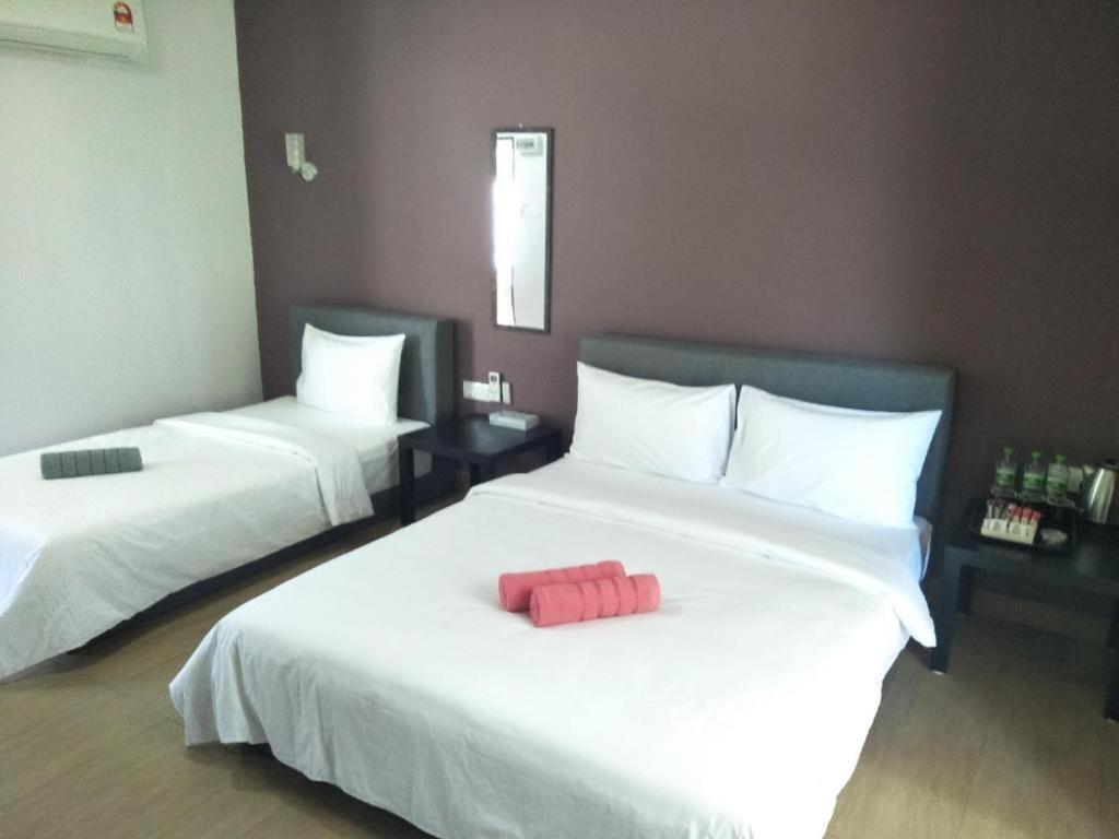 לנגקאווי Red Coral Cottage מראה חיצוני תמונה