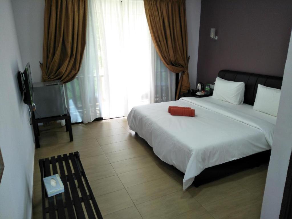 לנגקאווי Red Coral Cottage מראה חיצוני תמונה