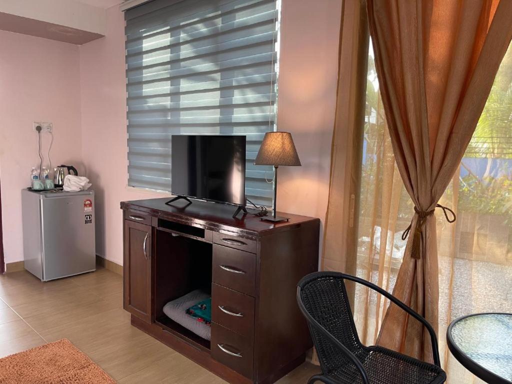 לנגקאווי Red Coral Cottage מראה חיצוני תמונה