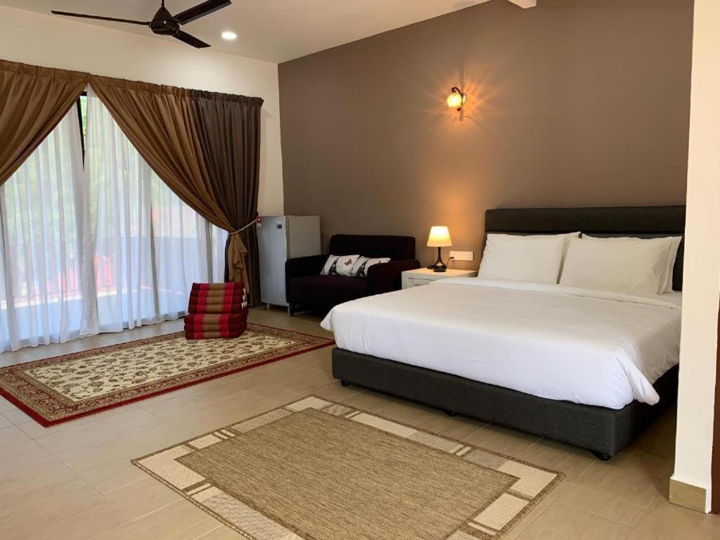לנגקאווי Red Coral Cottage מראה חיצוני תמונה
