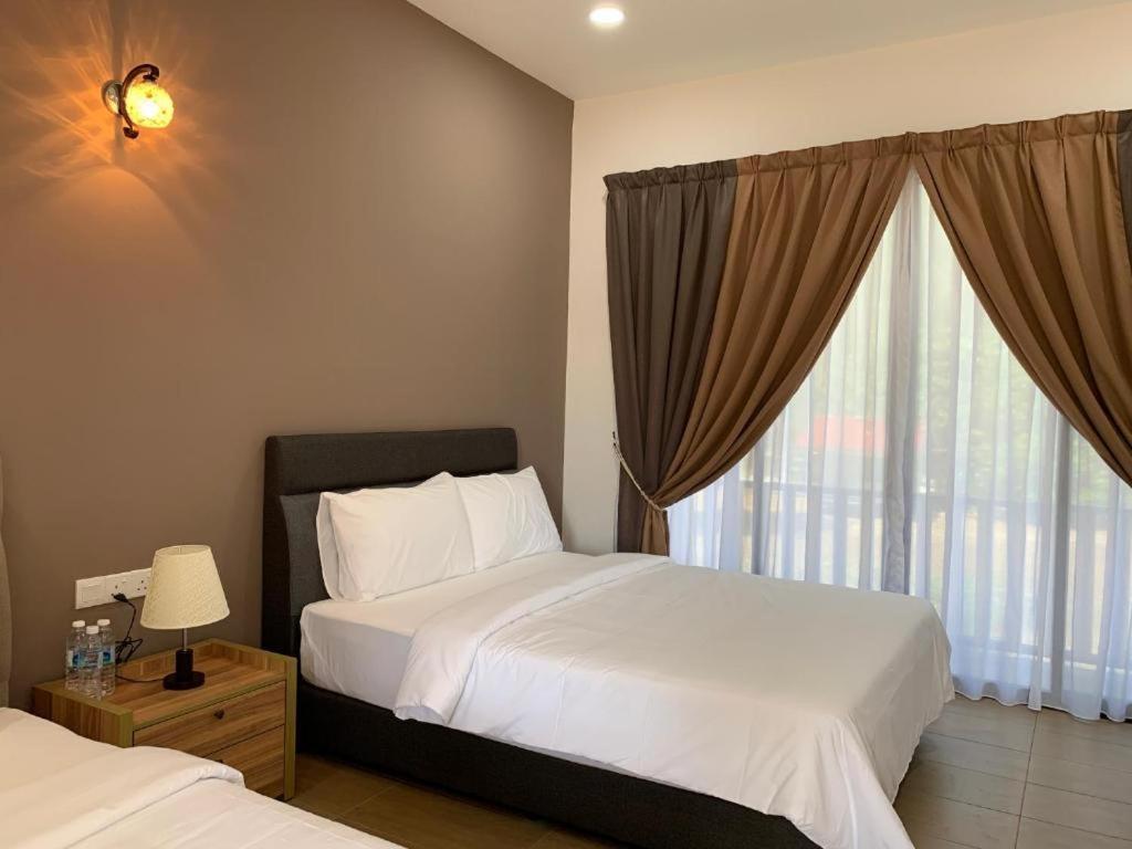 לנגקאווי Red Coral Cottage מראה חיצוני תמונה