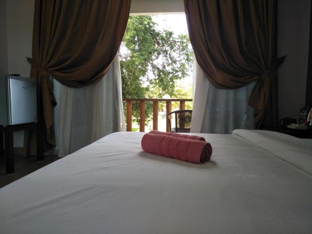 לנגקאווי Red Coral Cottage מראה חיצוני תמונה