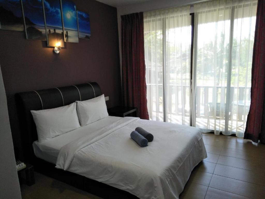 לנגקאווי Red Coral Cottage מראה חיצוני תמונה