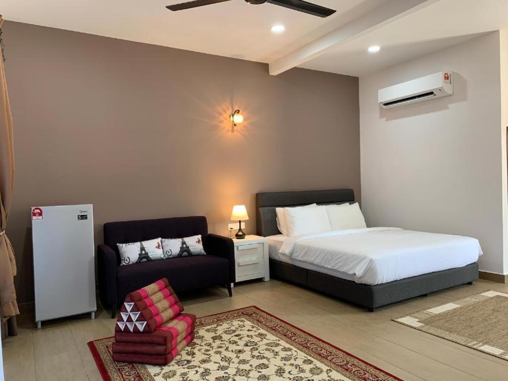 לנגקאווי Red Coral Cottage מראה חיצוני תמונה