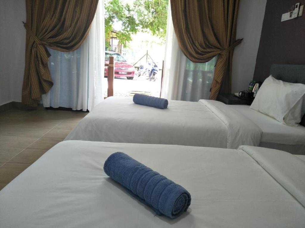 לנגקאווי Red Coral Cottage מראה חיצוני תמונה