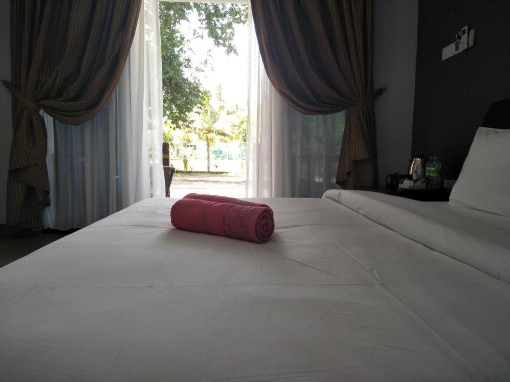 לנגקאווי Red Coral Cottage מראה חיצוני תמונה