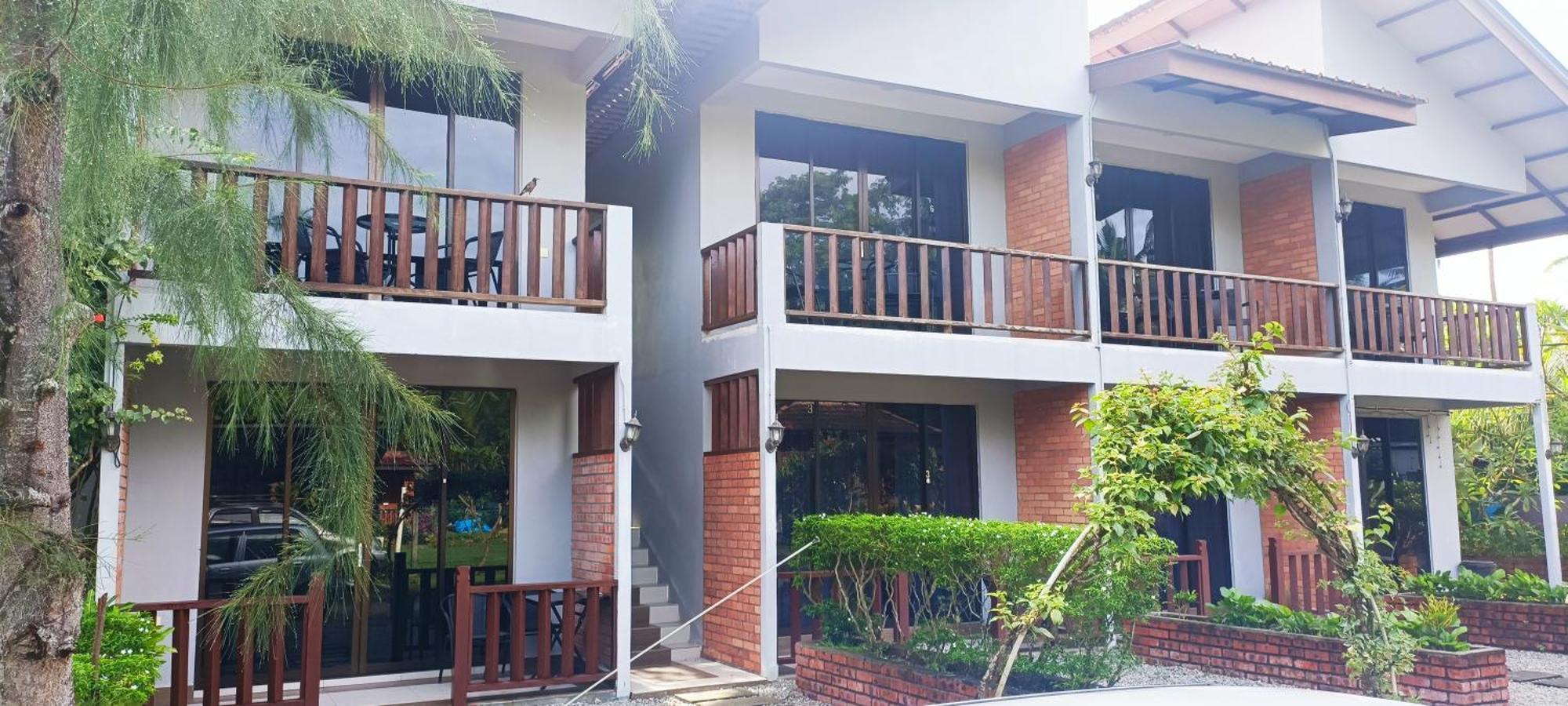 לנגקאווי Red Coral Cottage מראה חיצוני תמונה