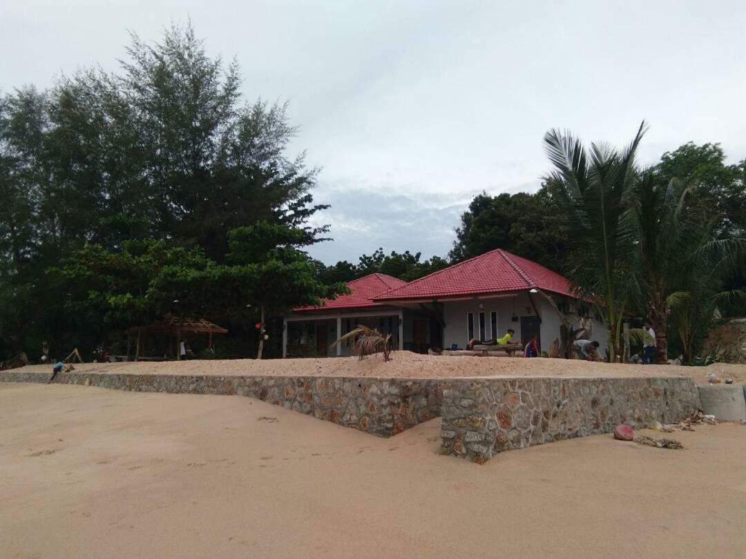 לנגקאווי Red Coral Cottage מראה חיצוני תמונה